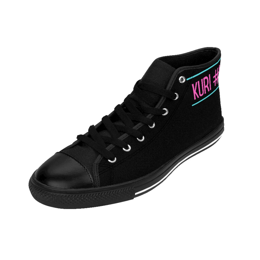 Kuri #1 High-top Sneakers
