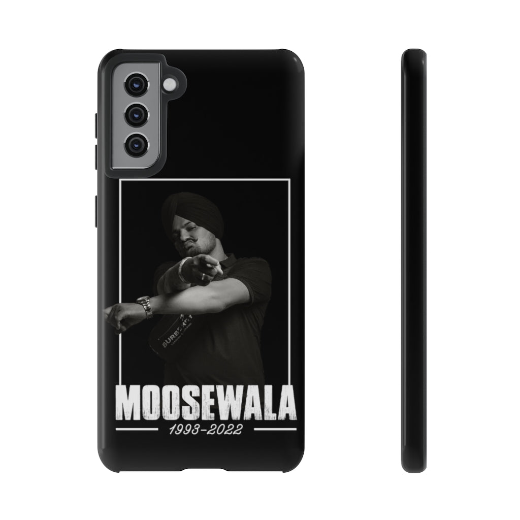 Moosewala Tough Case