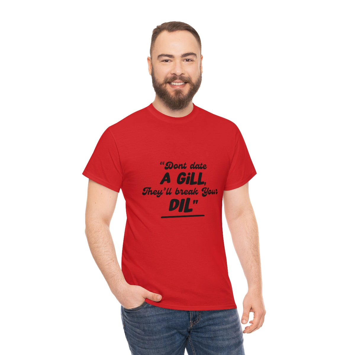 Gill Unisex Tee - OfficialSoHalarious Collection