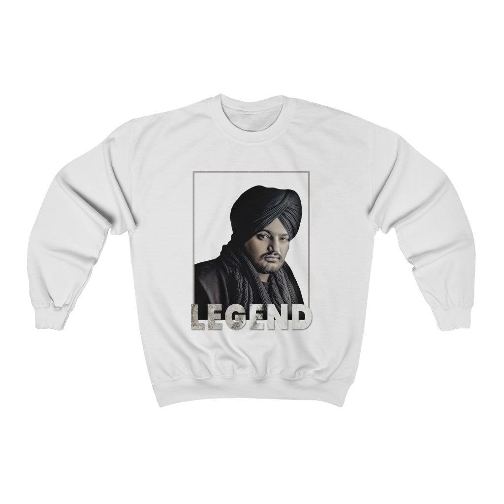 Moosewala Unisex Crewneck Sweatshirt
