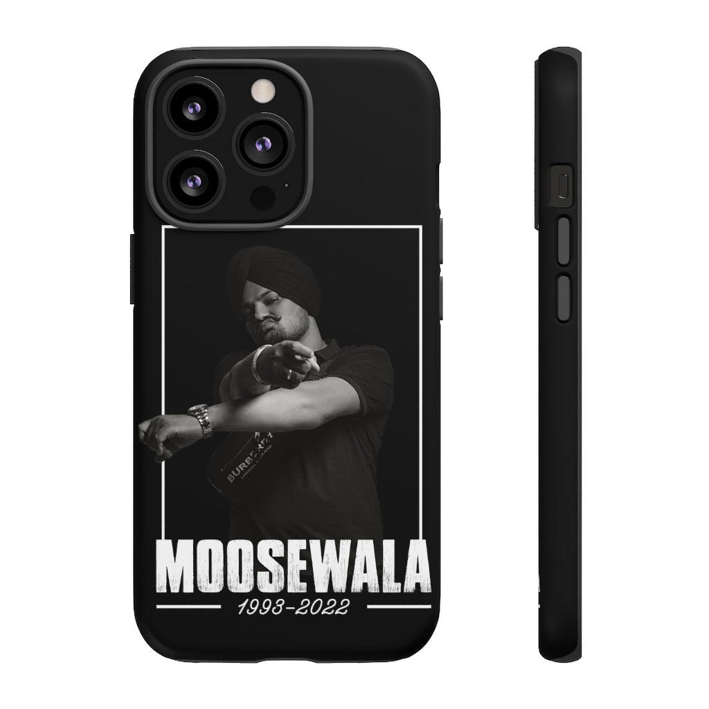 Moosewala Tough Case
