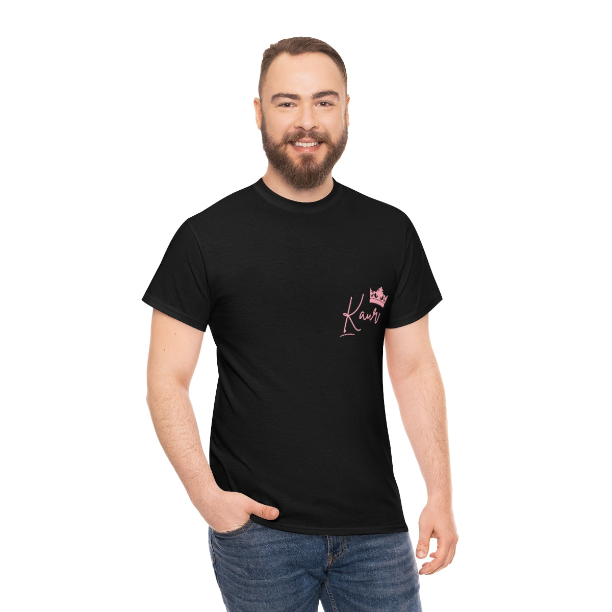 Kaur Cotton Tee (Matching Tees)