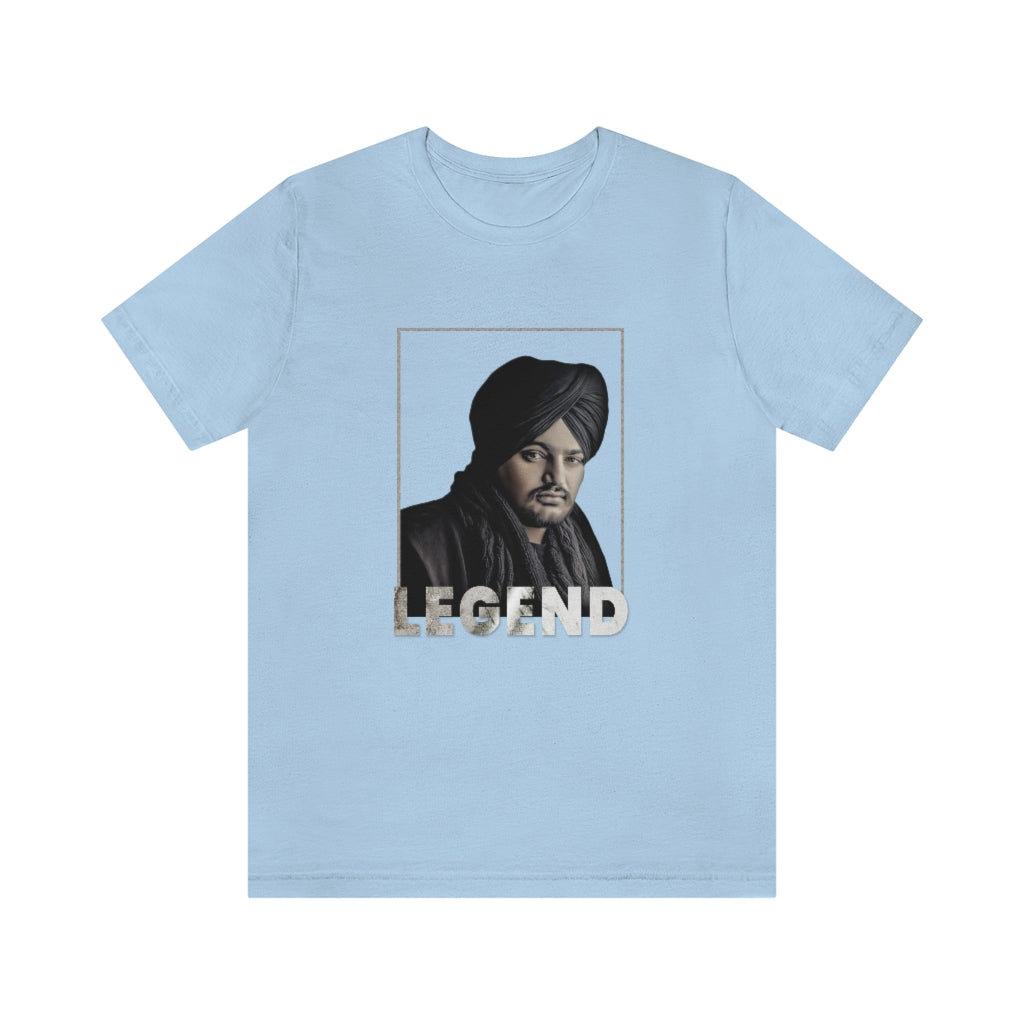 Moosewala Unisex Tee #4