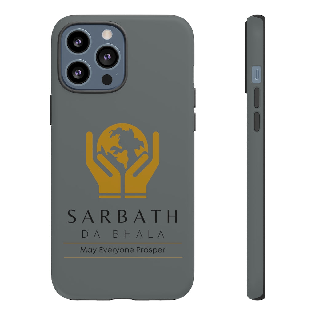 Sarbath Da Bhala Tough Cases