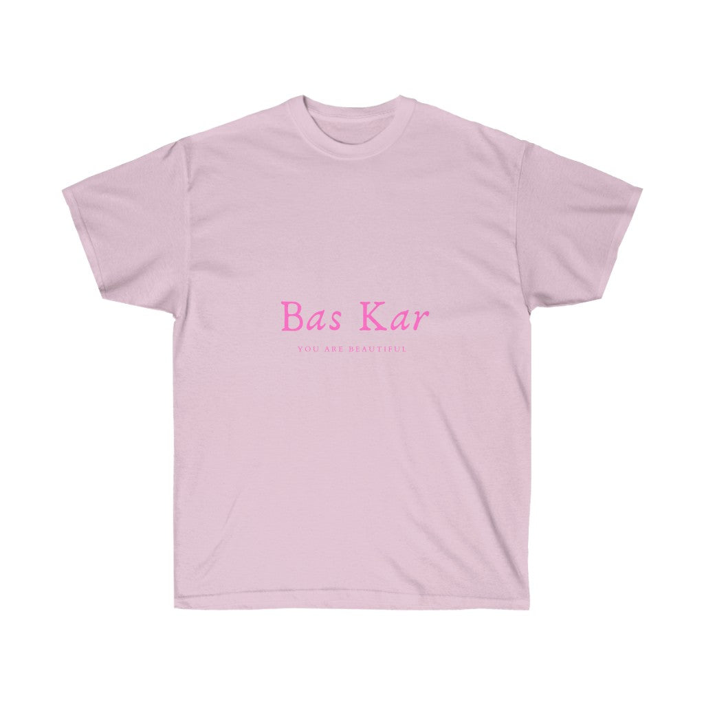 Bas Kar - Unisex Ultra Cotton Tee