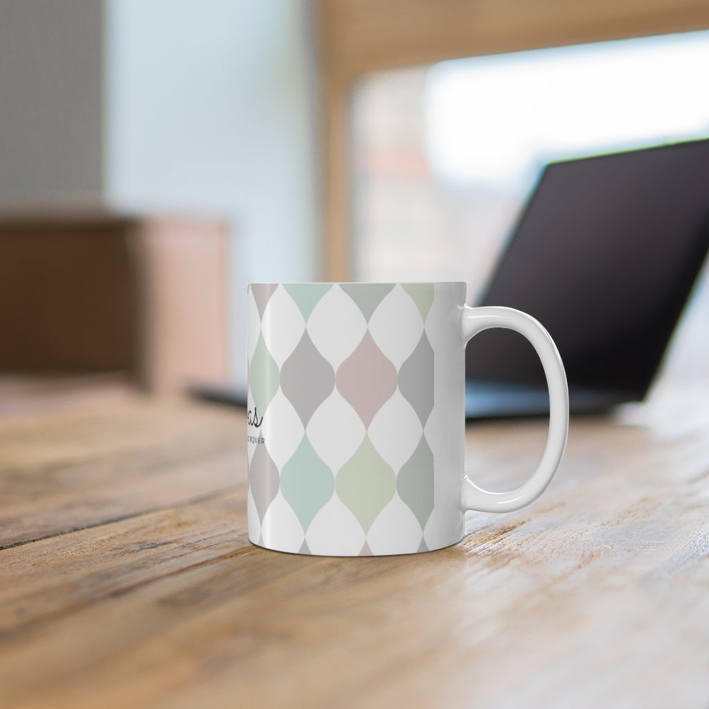 Vishvas - Confident Mug 11oz