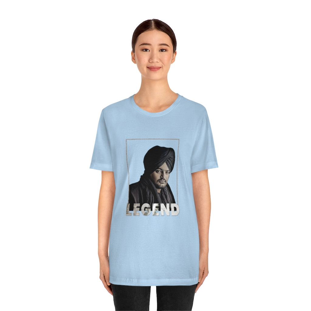 Moosewala Unisex Tee #4