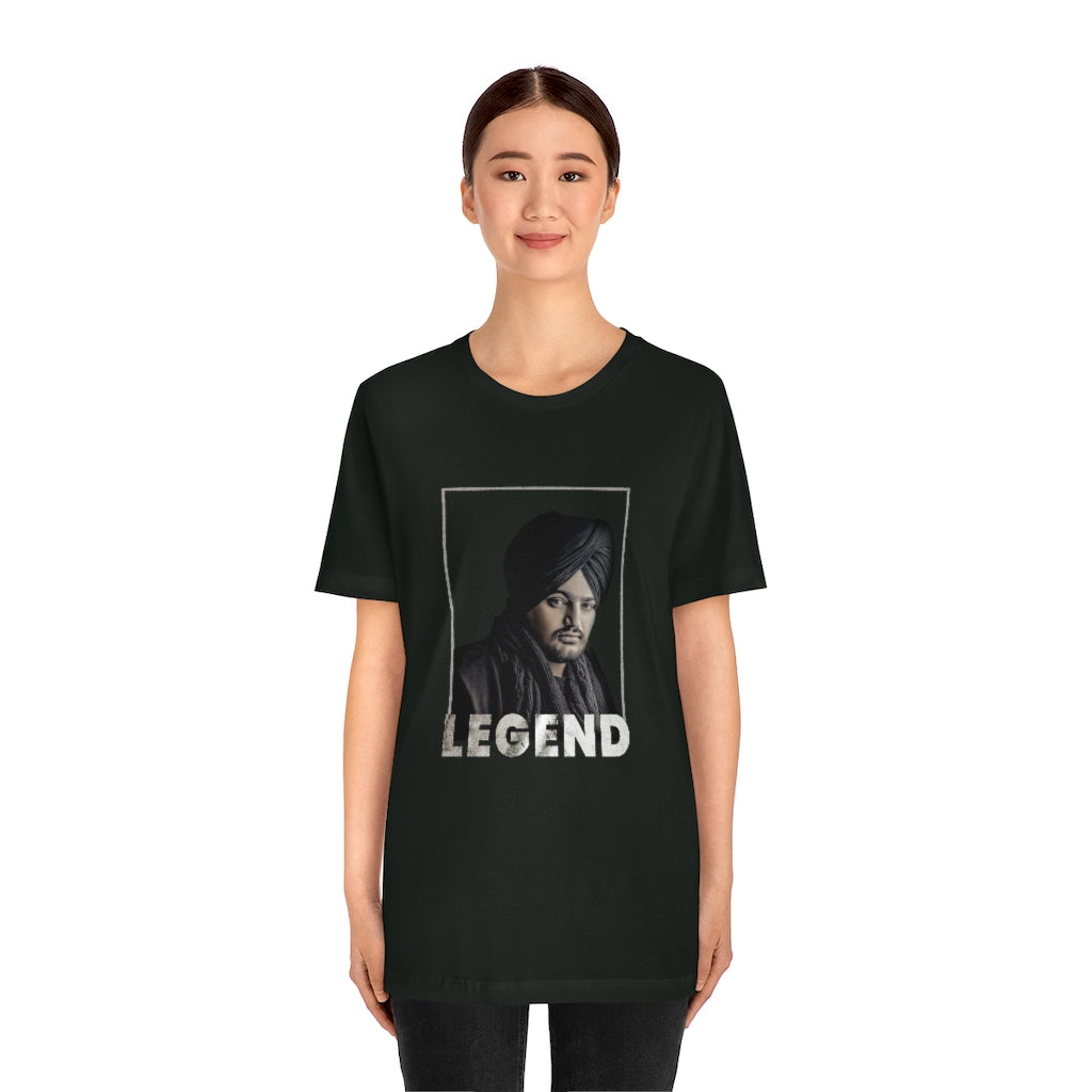 Moosewala Unisex Tee #4