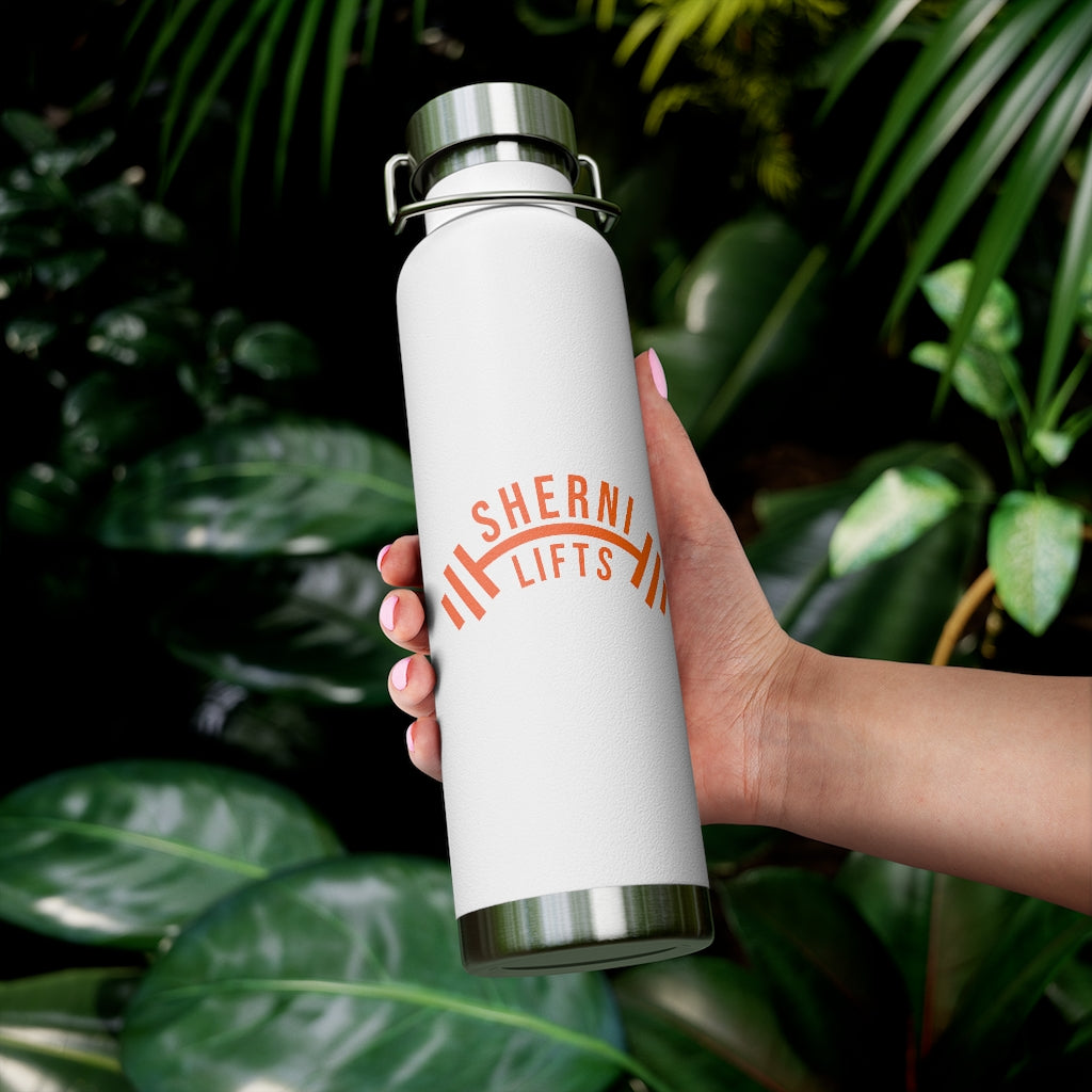 Sherni Lifts 22oz Vacuum Insulated Bottle