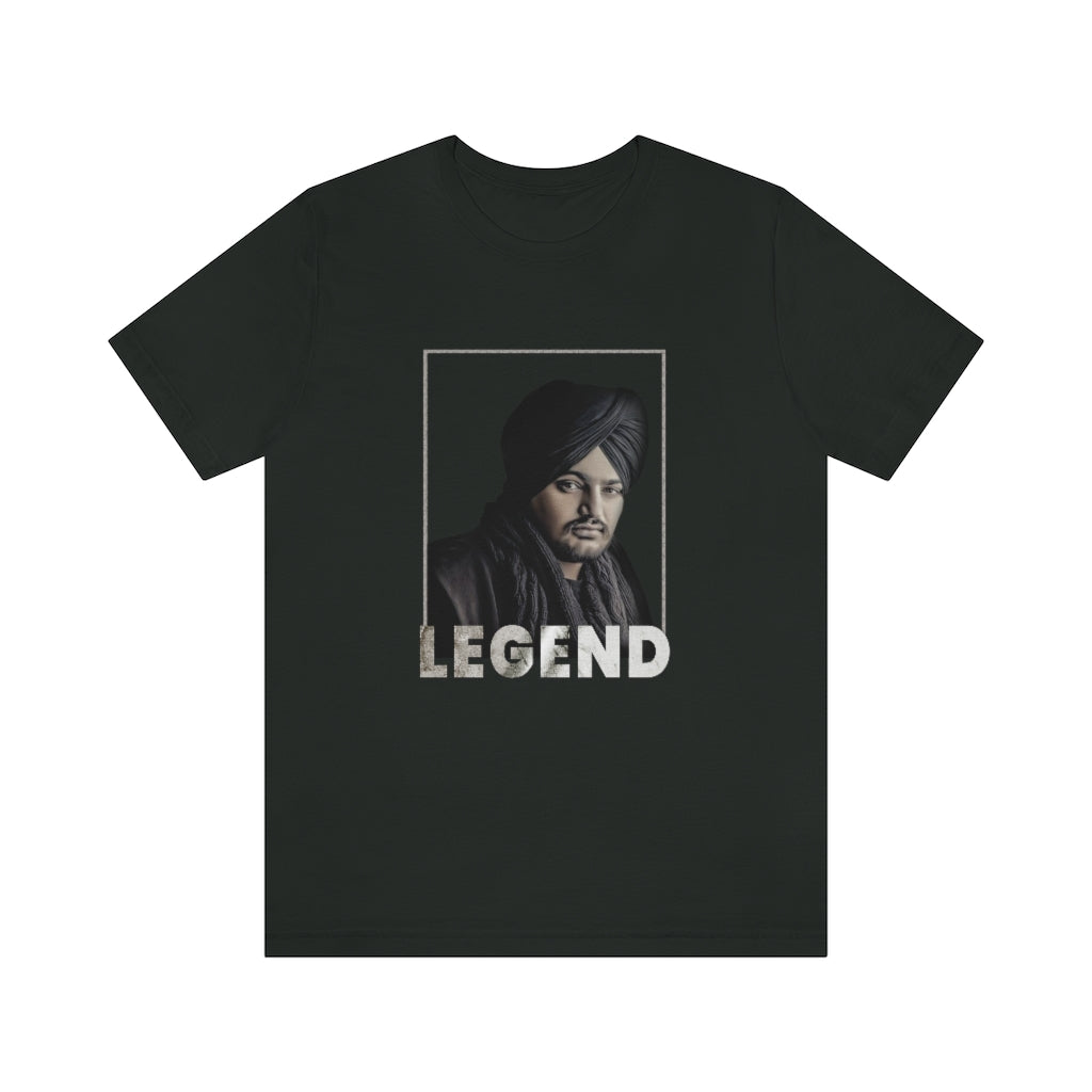 Moosewala Unisex Tee #4