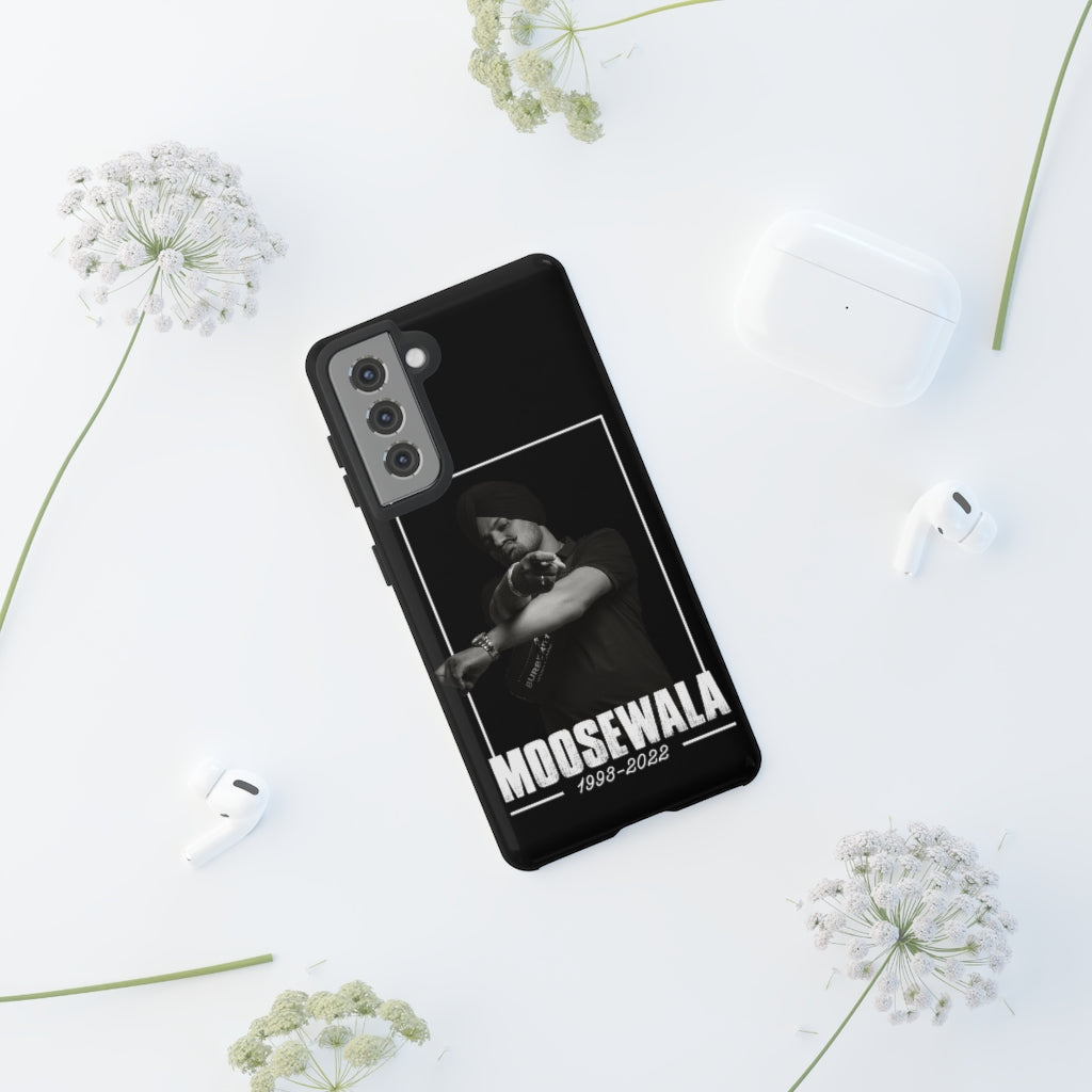 Moosewala Tough Case