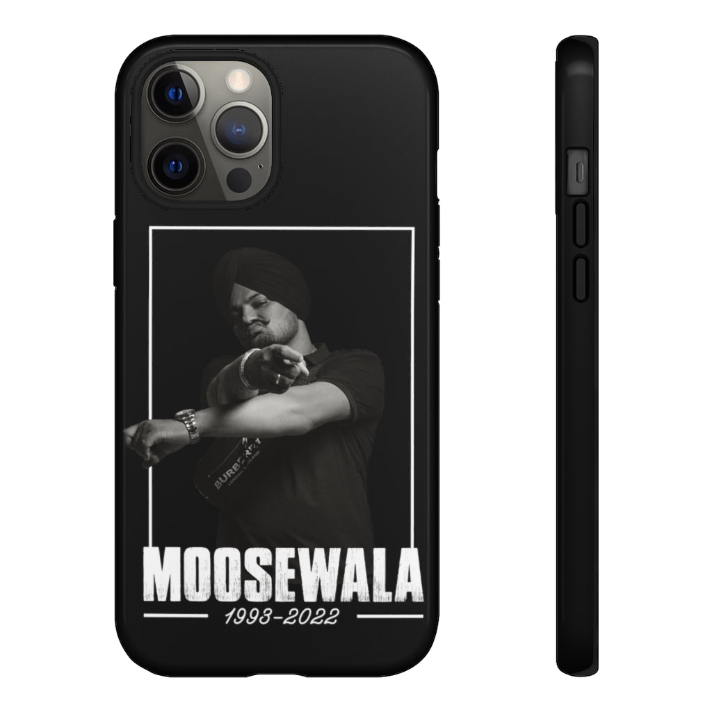 Moosewala Tough Case