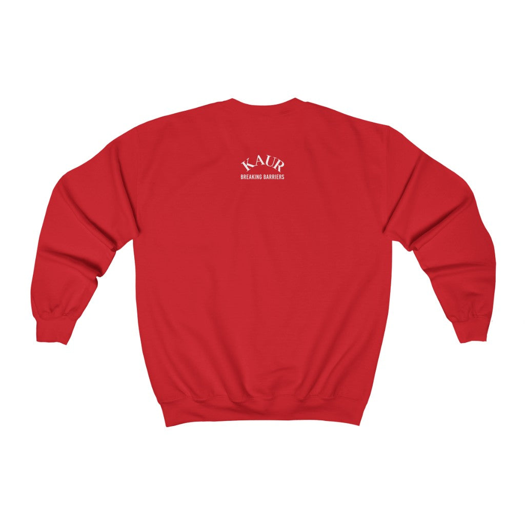 Unisex Sweatshirt - Kaur Breaking Barriers