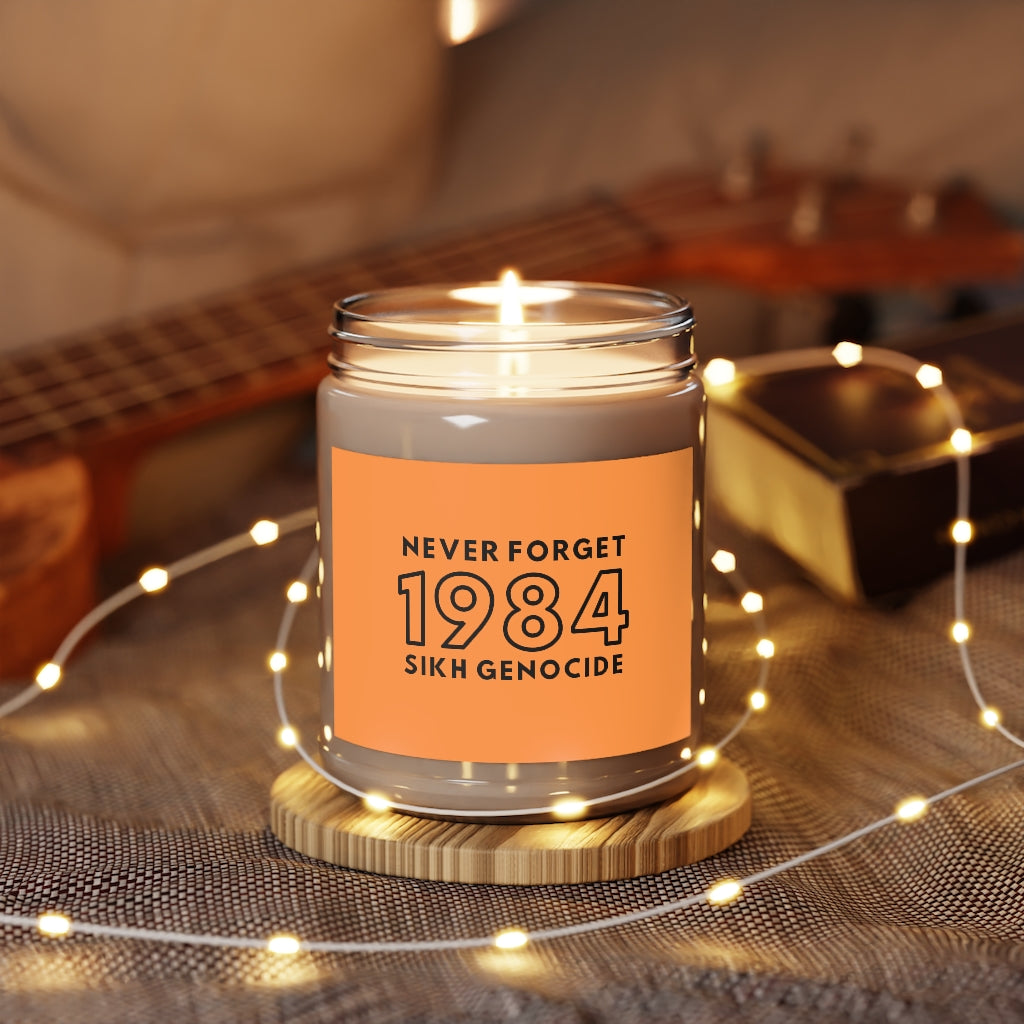 Never Forget - Aromatherapy Candles