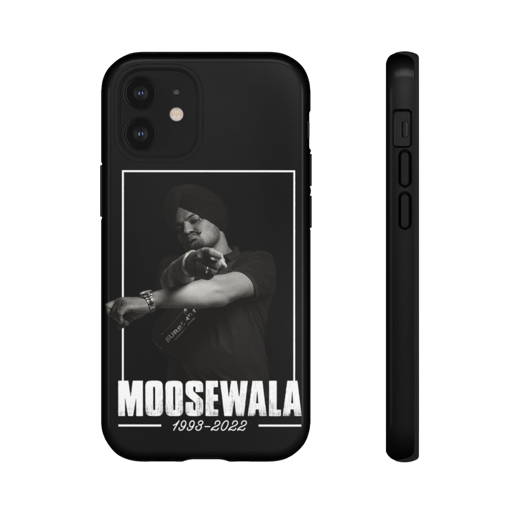 Moosewala Tough Case