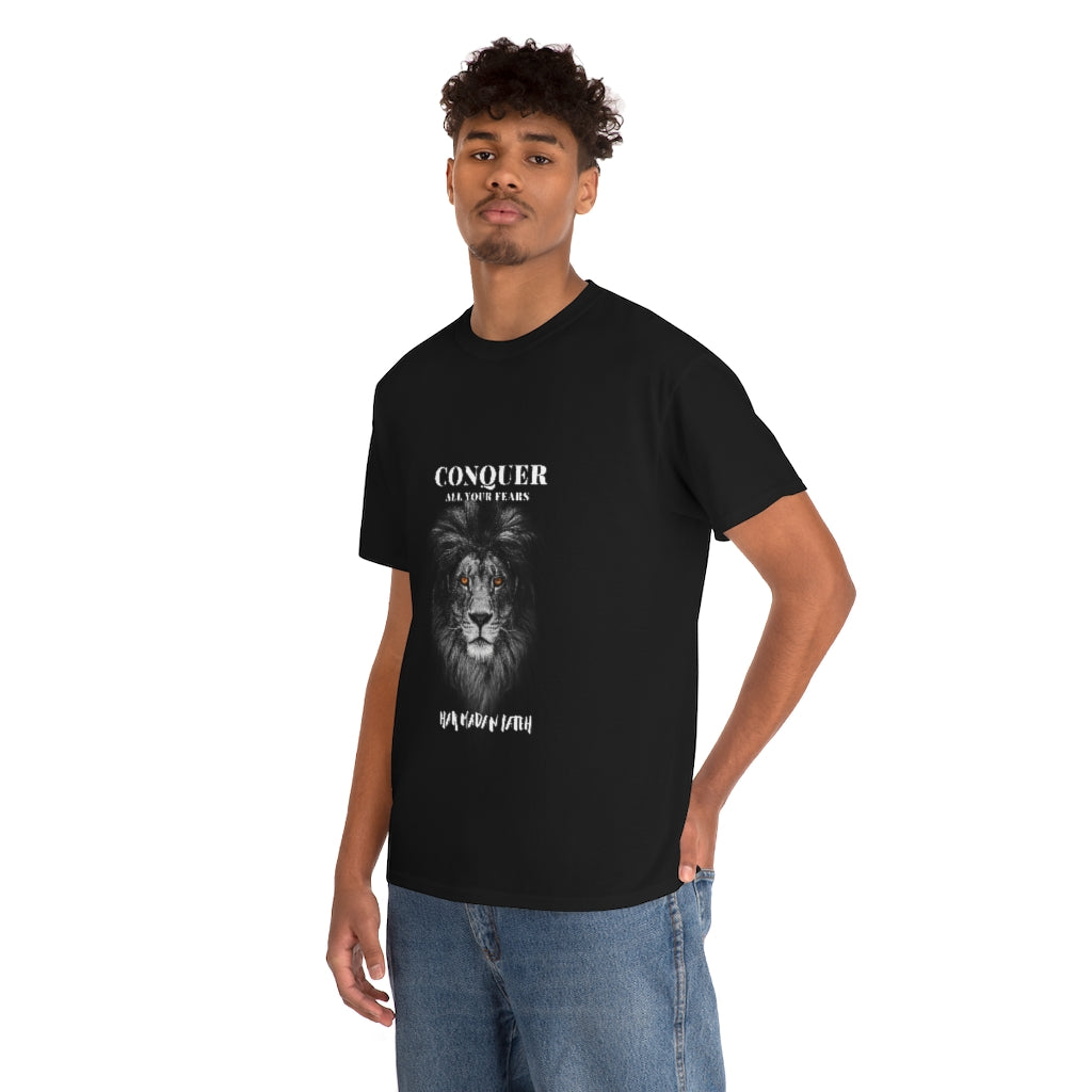 Conquer your fears Unisex Tee