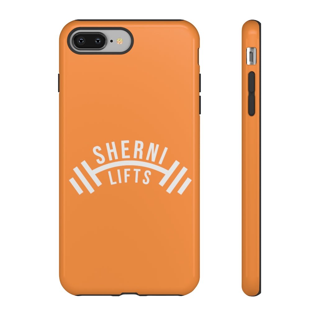 Sherni Lifts Tough Case