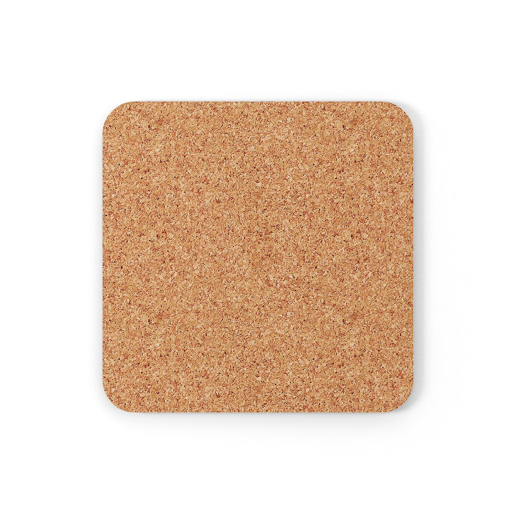 Kaur Corkwood Coaster Set