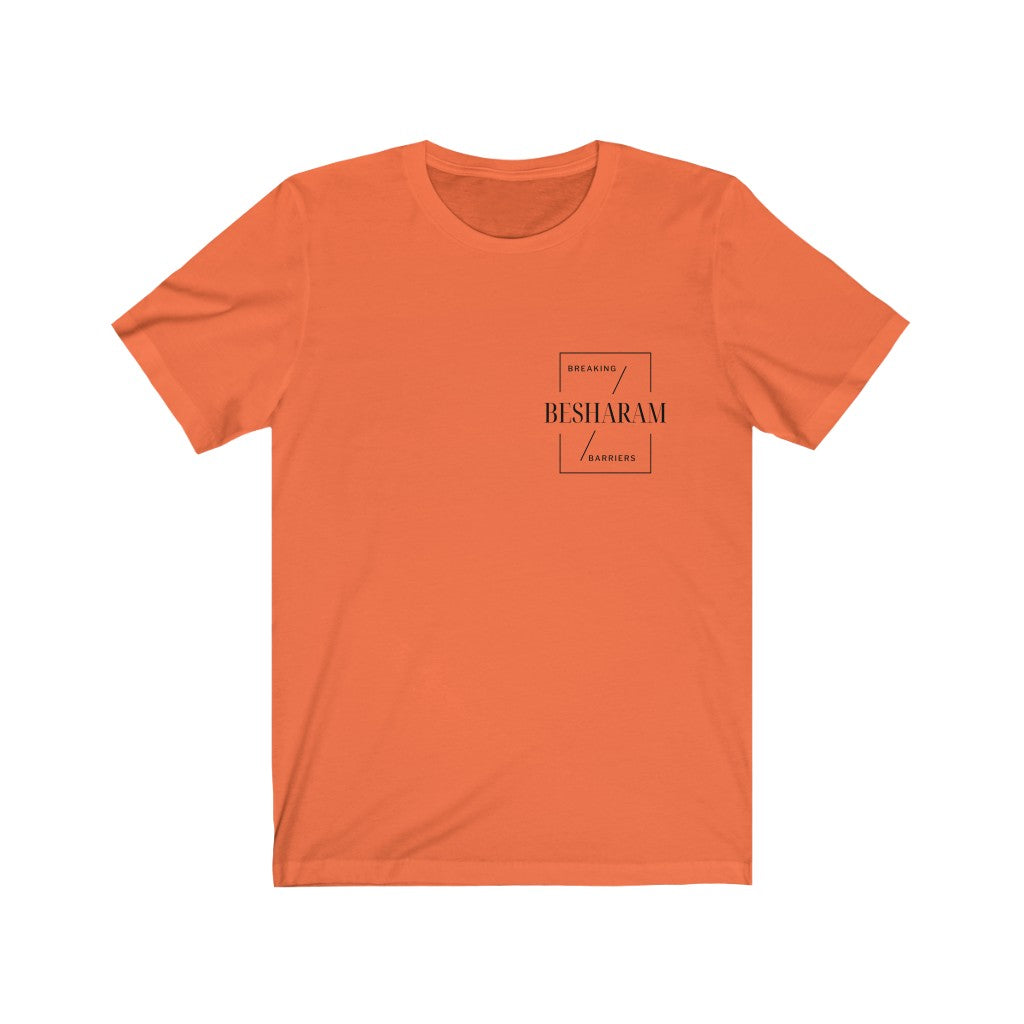 Unisex Besharam Tee
