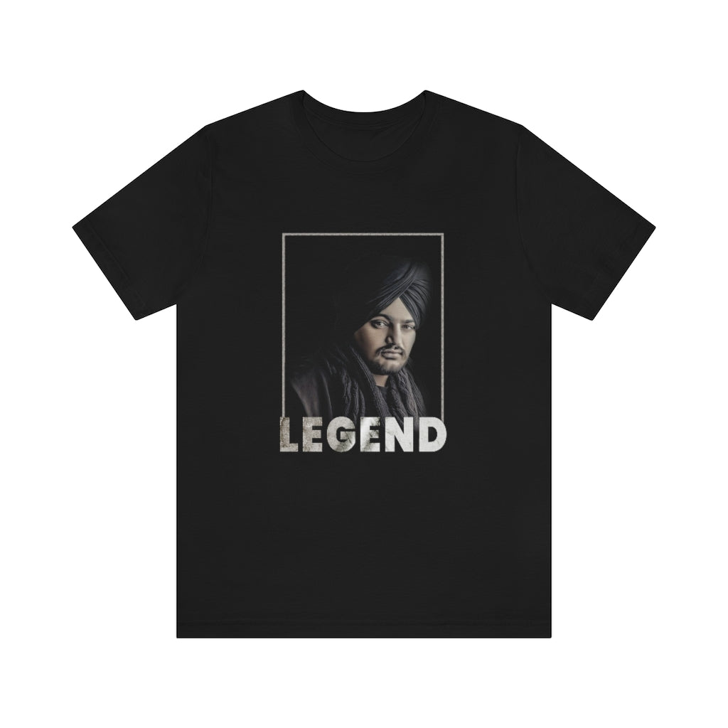 Moosewala Unisex Tee #4