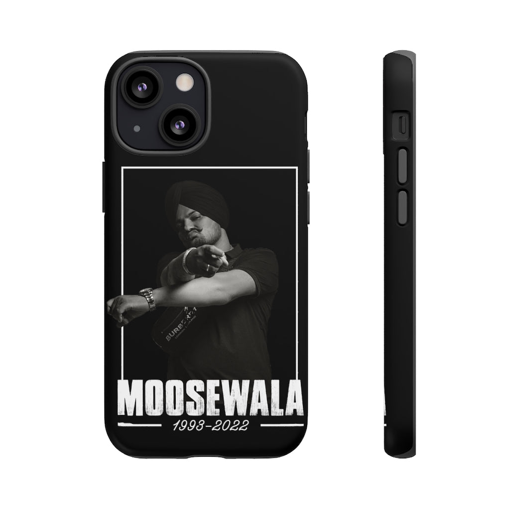 Moosewala Tough Case