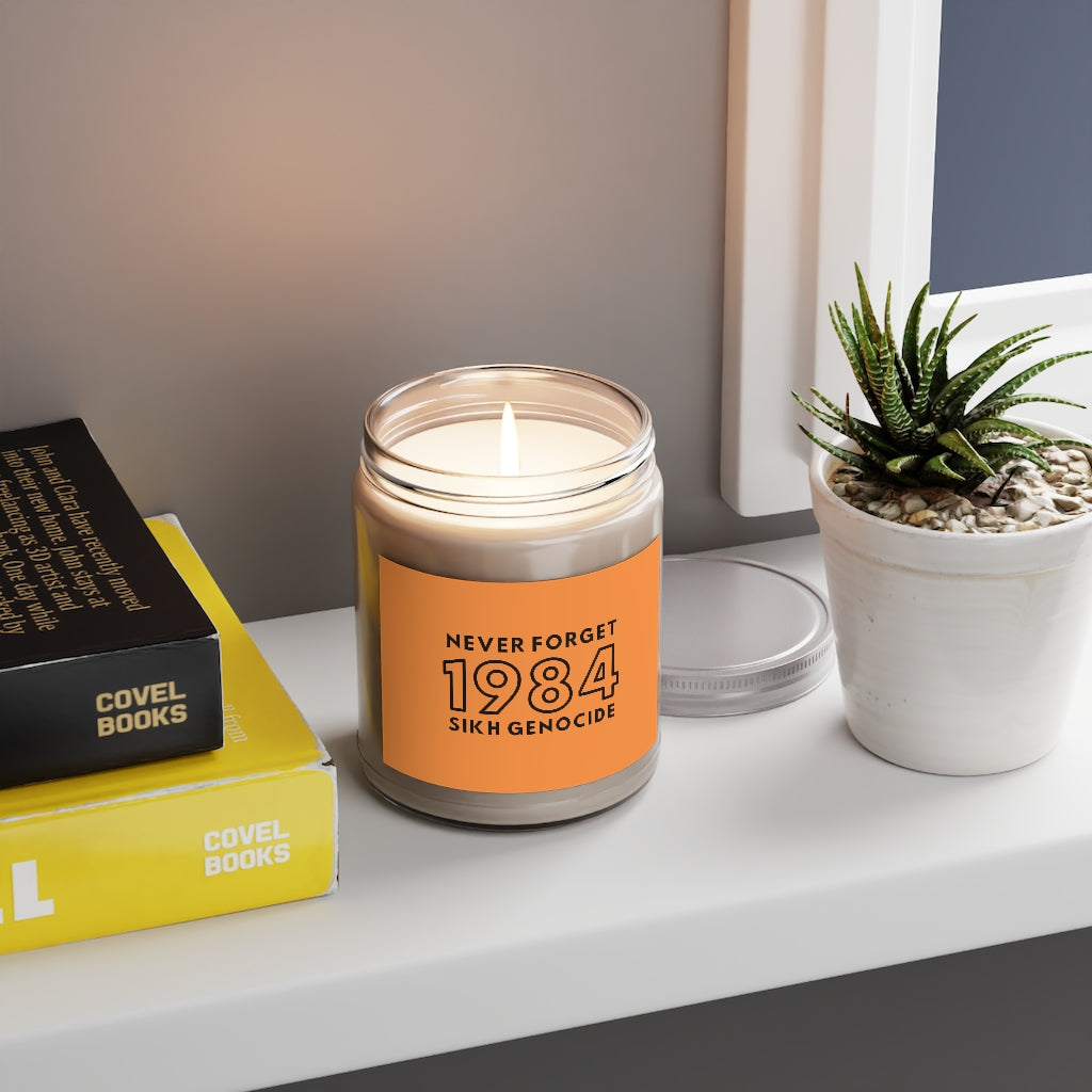 Never Forget - Aromatherapy Candles