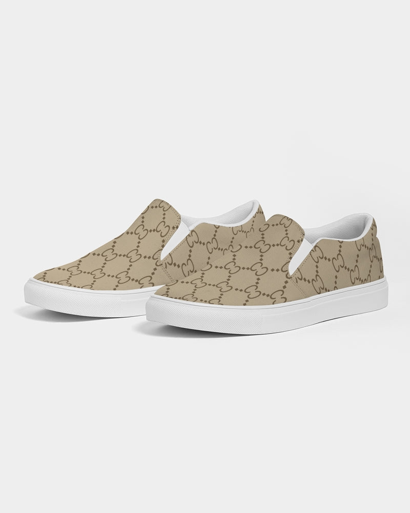 Cultivated Men's Slip-On Canvas Shoe