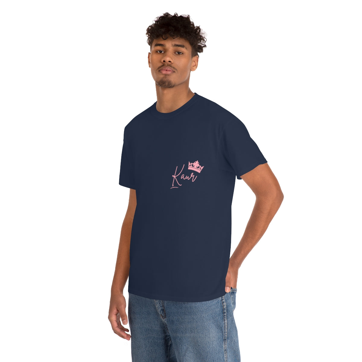 Kaur Cotton Tee (Matching Tees)