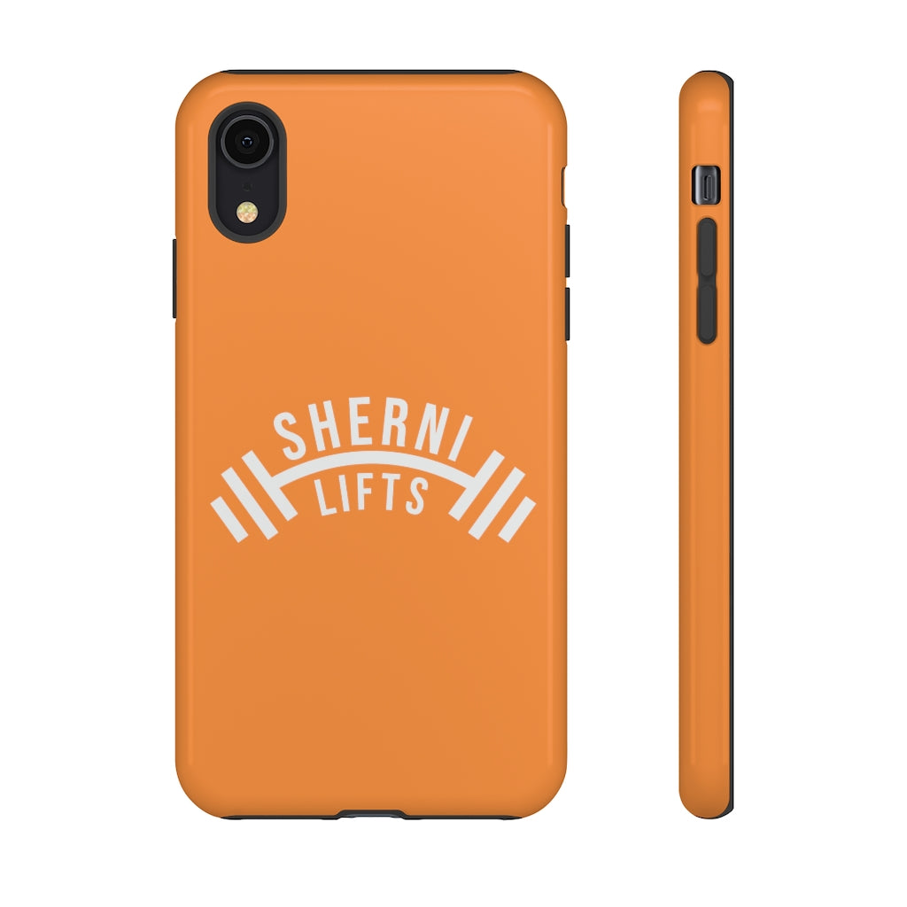 Sherni Lifts Tough Case