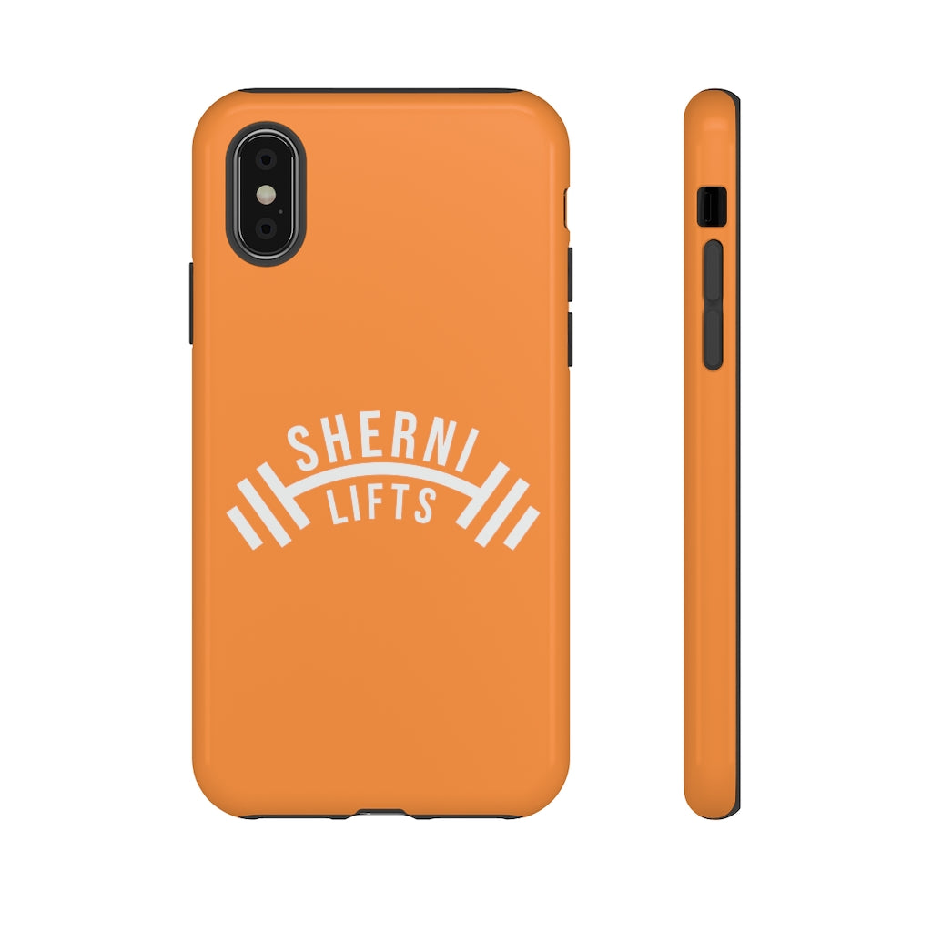 Sherni Lifts Tough Case