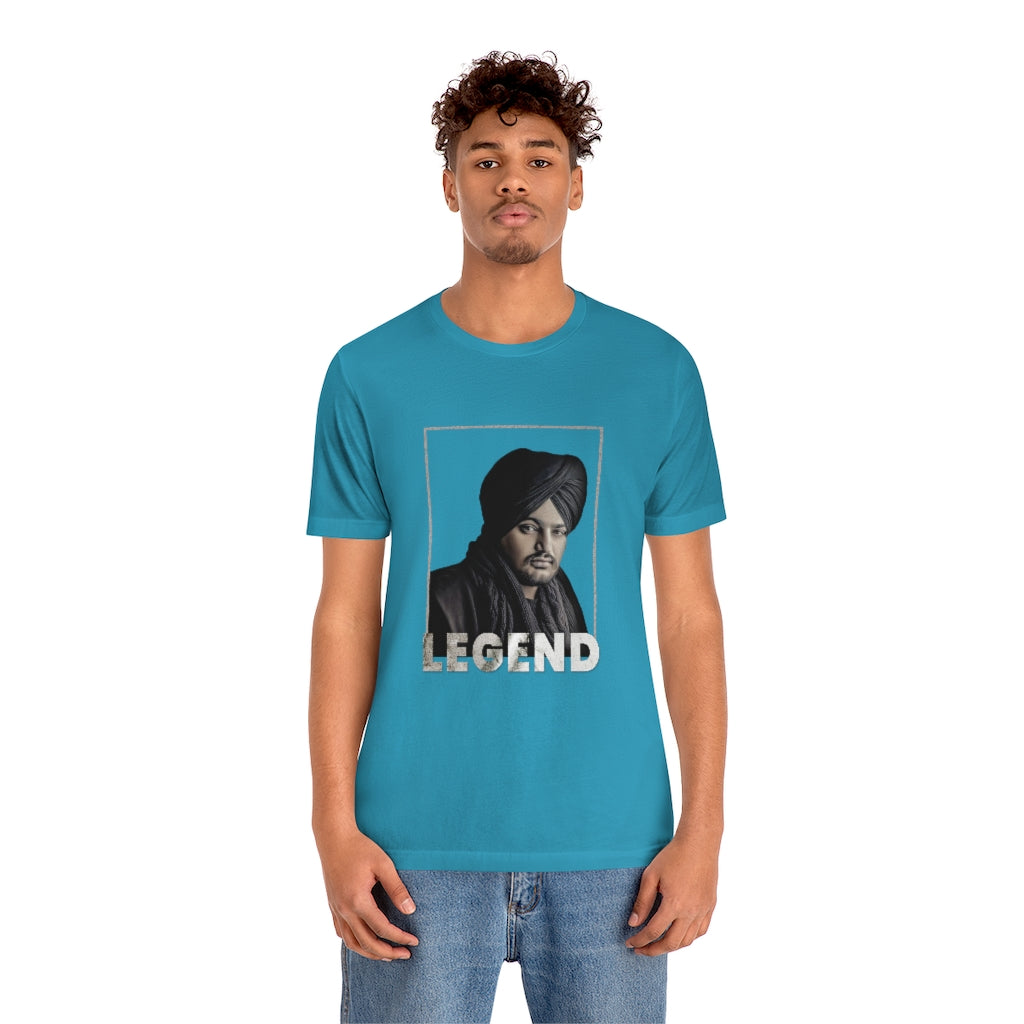 Moosewala Unisex Tee #4