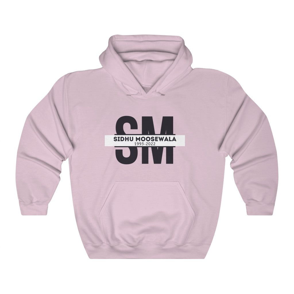 Moosewala Unisex Hooded Sweatshirt
