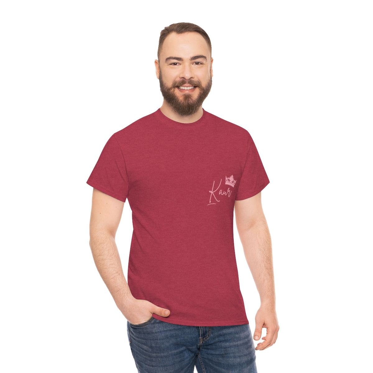 Kaur Cotton Tee (Matching Tees)
