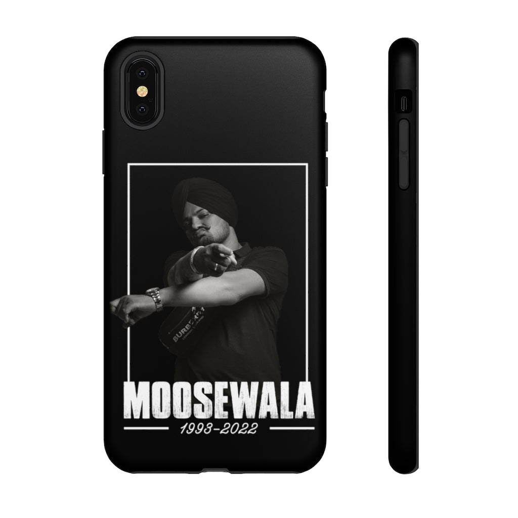 Moosewala Tough Case