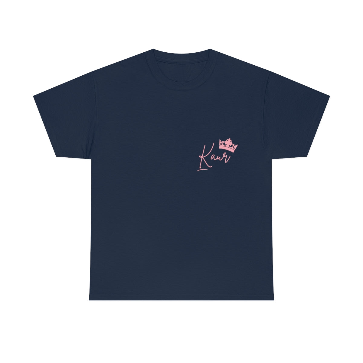 Kaur Cotton Tee (Matching Tees)
