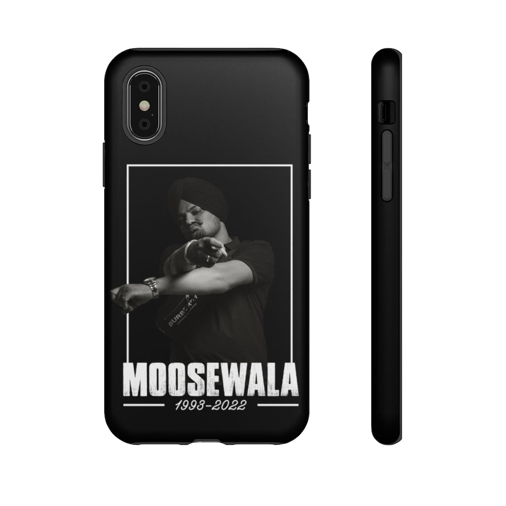 Moosewala Tough Case