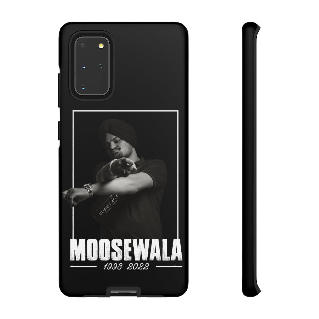 Moosewala Tough Case