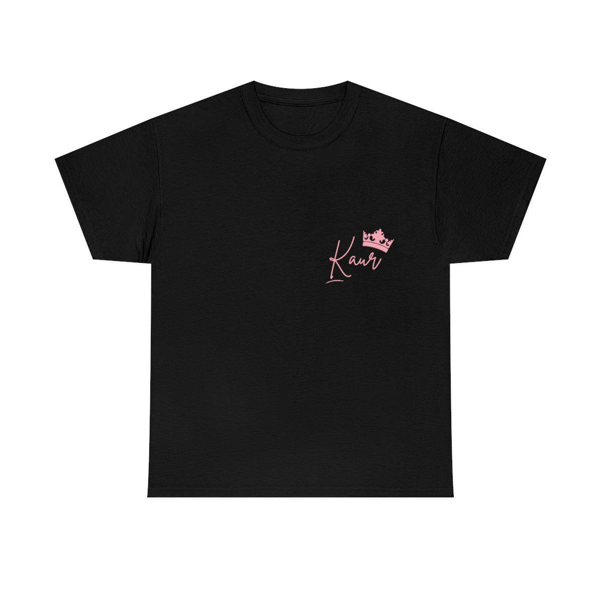 Kaur Cotton Tee (Matching Tees)