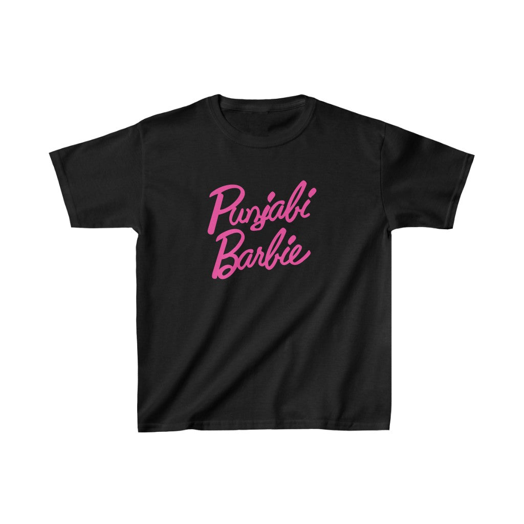 Punjabi Barbie Kids Heavy Cotton™ Tee