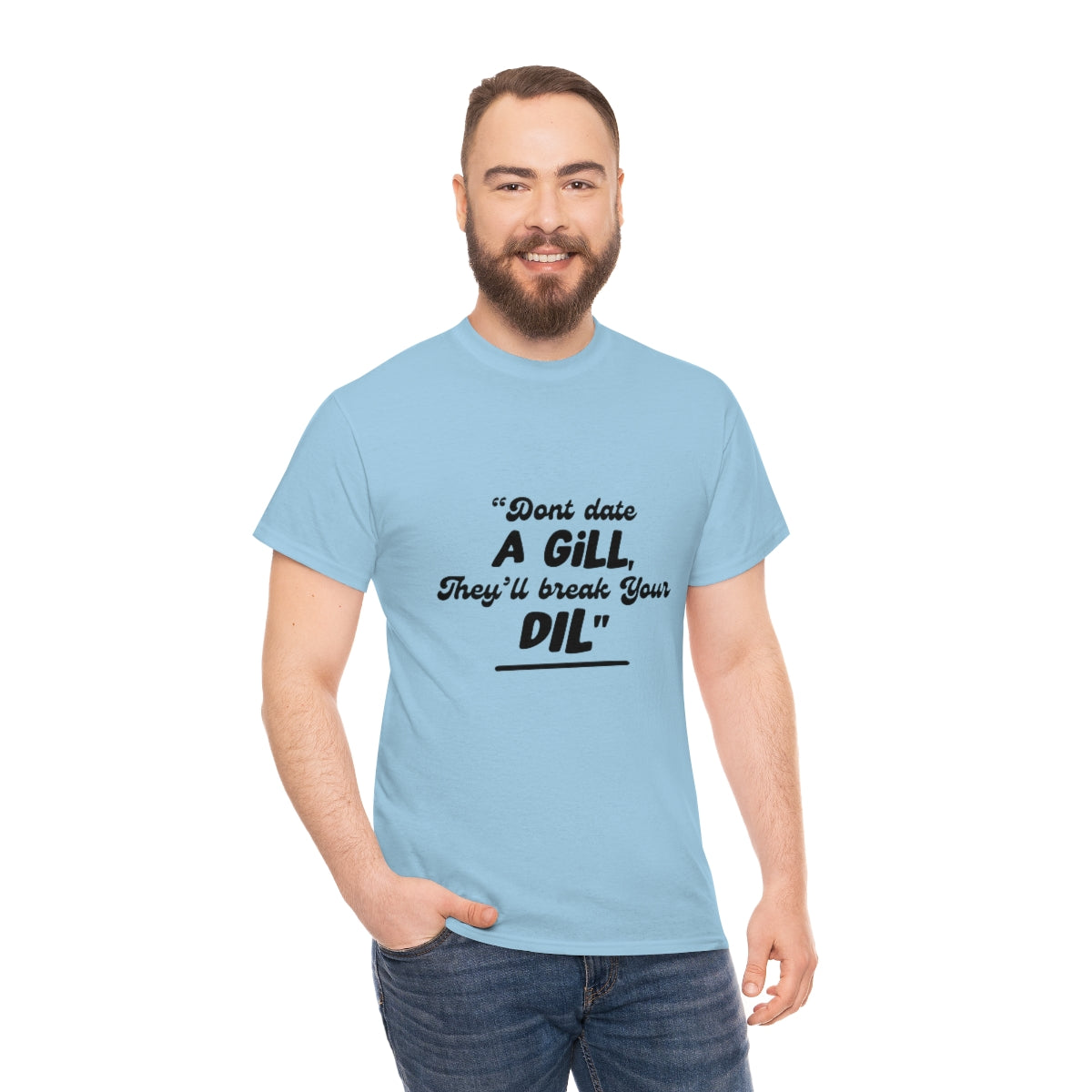 Gill Unisex Tee - OfficialSoHalarious Collection