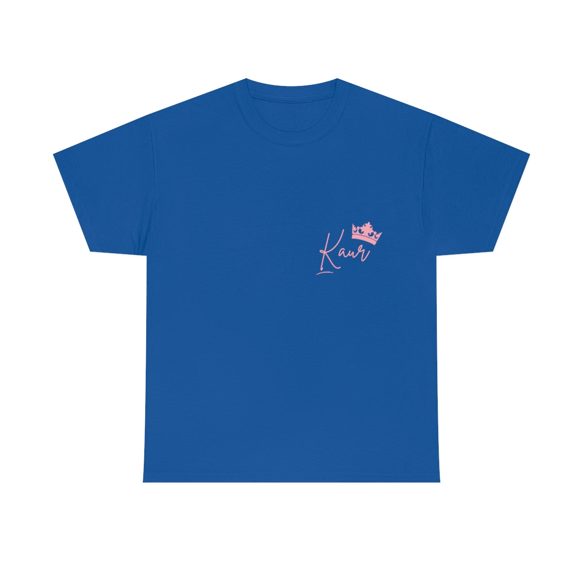 Kaur Cotton Tee (Matching Tees)