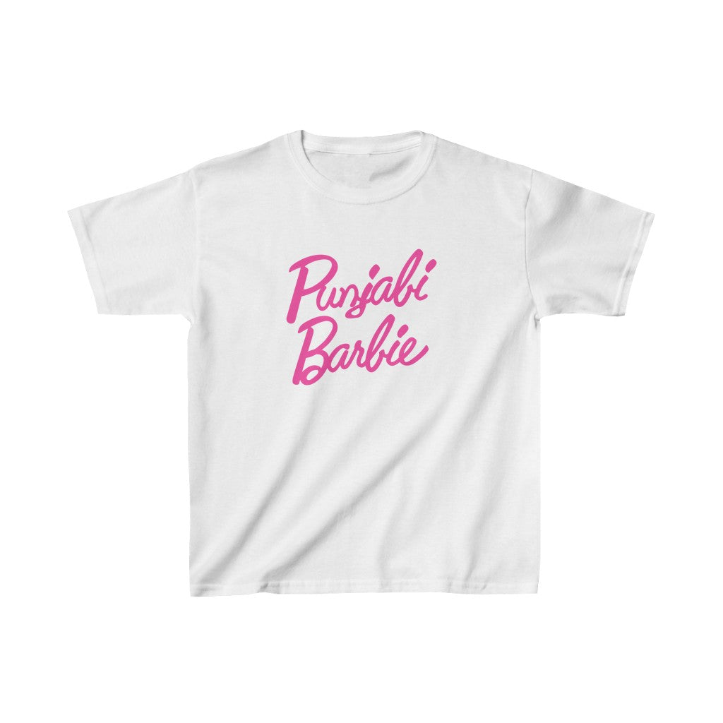 Punjabi Barbie Kids Heavy Cotton™ Tee