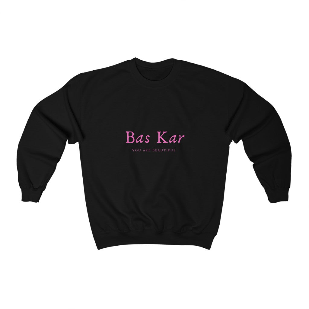 Bas Kar - Unisex Crewneck Sweatshirt