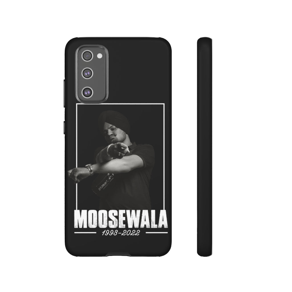 Moosewala Tough Case