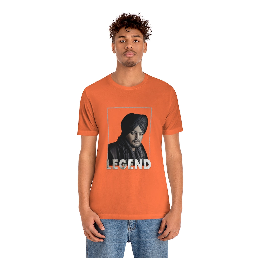 Moosewala Unisex Tee #4