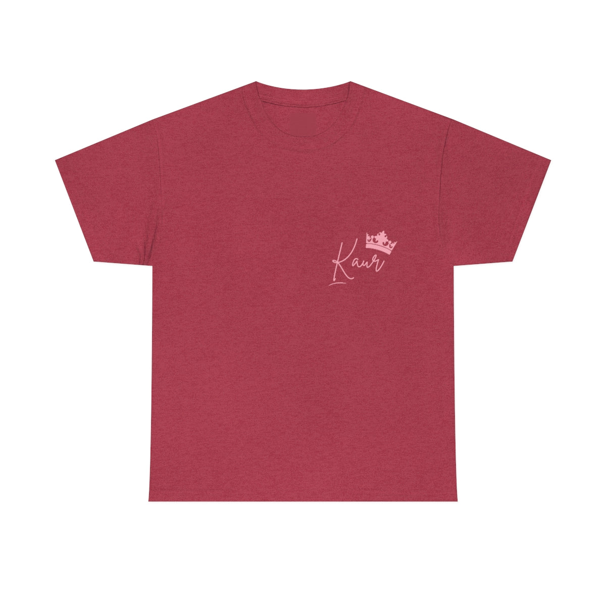 Kaur Cotton Tee (Matching Tees)