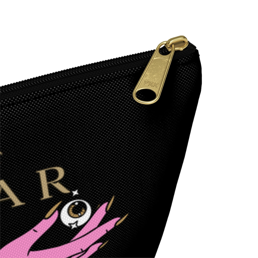 Without Nazar Accessory Pouch w T-bottom