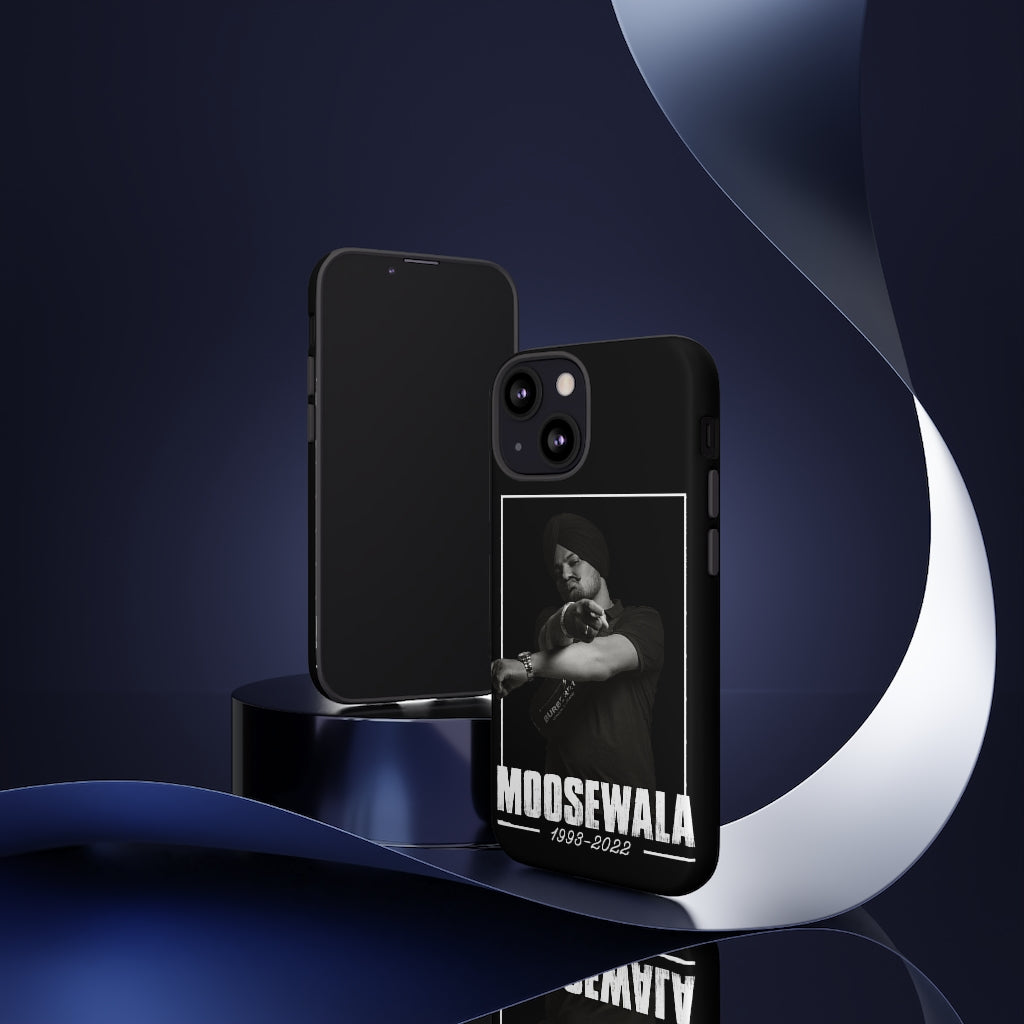Moosewala Tough Case