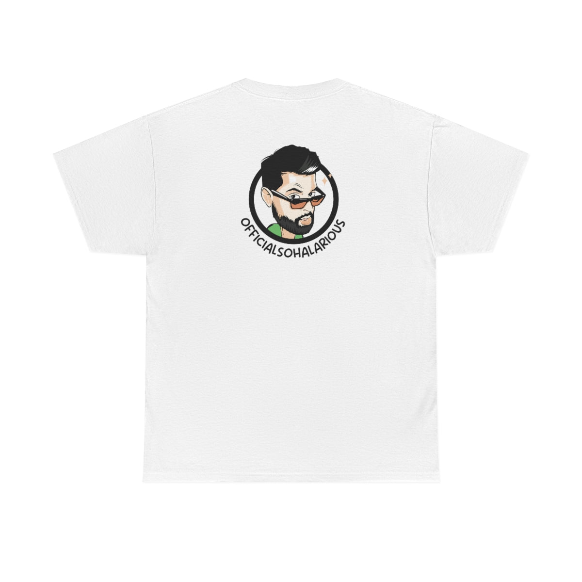 Sidhu Unisex Tee - OfficialSoHalarious Collection