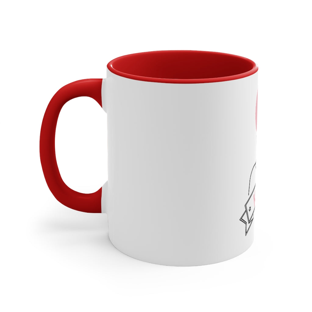 Kaur Accent Mug